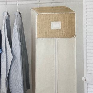 Hanging Wardrobe Garment Storage Bag, NWT